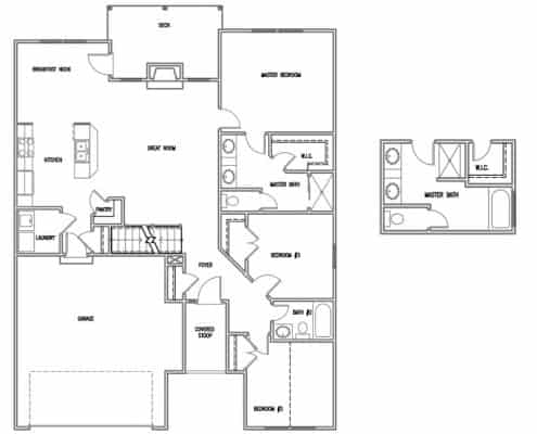 Aspen Floorplan