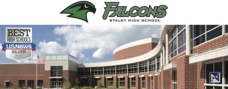 Staley High School