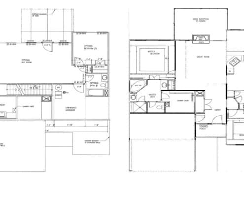 Brookside Floor Plan