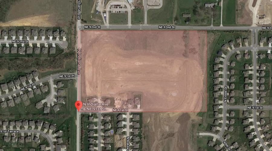 Google Map Waterford