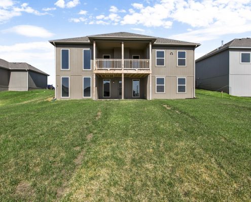 The Richmond by Hoffmann Custom Homes