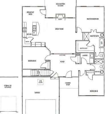 The Richmond by Hoffmann Custom Homes